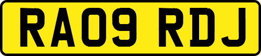 RA09RDJ