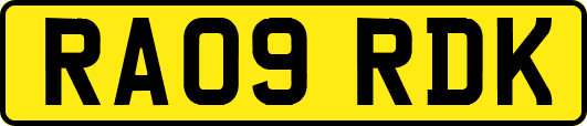 RA09RDK