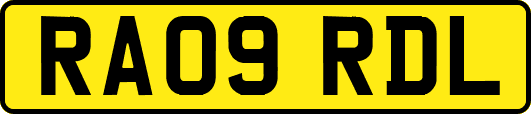 RA09RDL