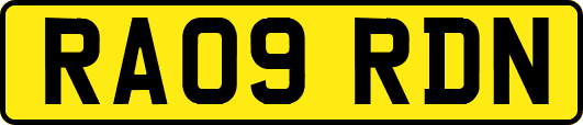 RA09RDN