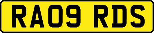 RA09RDS
