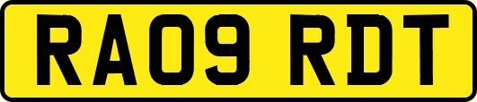 RA09RDT