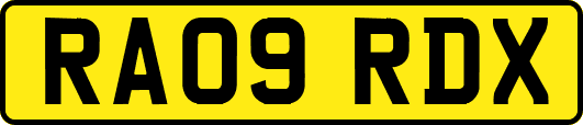 RA09RDX