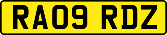 RA09RDZ
