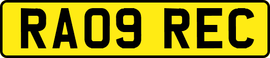 RA09REC