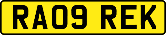 RA09REK