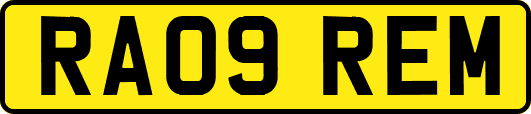 RA09REM