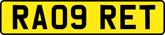 RA09RET