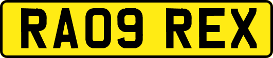 RA09REX