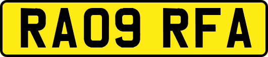 RA09RFA