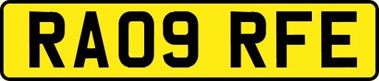RA09RFE