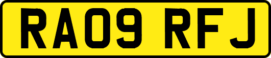 RA09RFJ