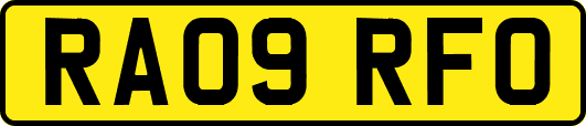 RA09RFO
