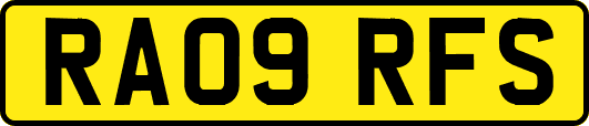 RA09RFS