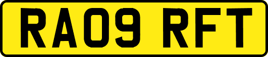 RA09RFT