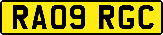 RA09RGC