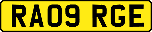 RA09RGE