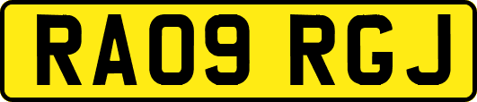 RA09RGJ