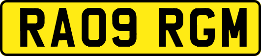 RA09RGM