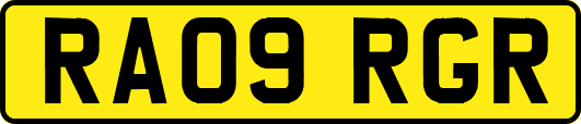 RA09RGR