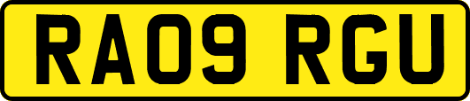 RA09RGU