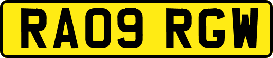 RA09RGW