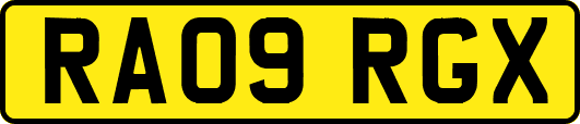 RA09RGX
