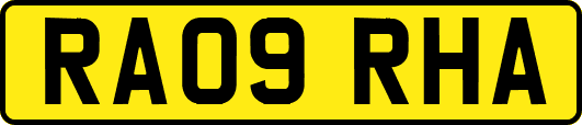 RA09RHA