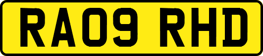 RA09RHD
