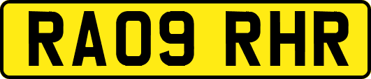 RA09RHR