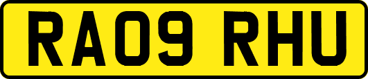 RA09RHU