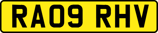 RA09RHV