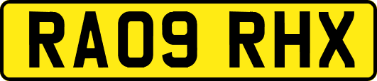 RA09RHX