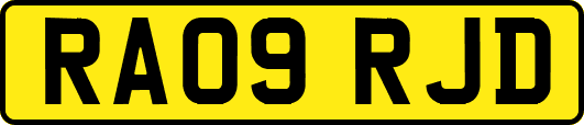 RA09RJD