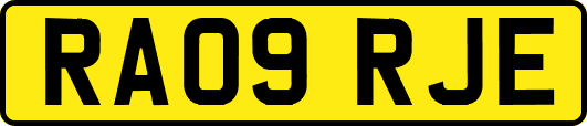 RA09RJE