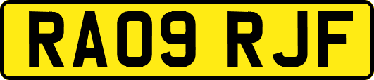 RA09RJF