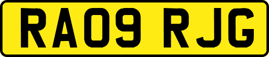 RA09RJG