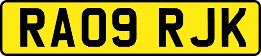 RA09RJK