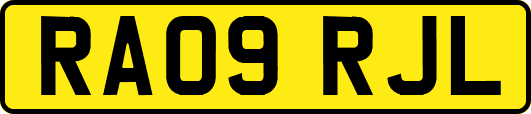 RA09RJL