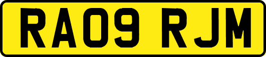 RA09RJM
