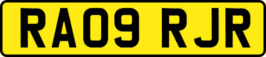 RA09RJR