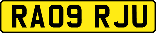 RA09RJU