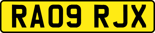 RA09RJX