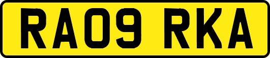 RA09RKA