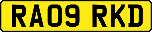 RA09RKD