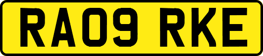 RA09RKE