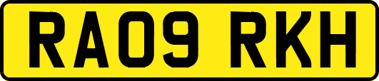 RA09RKH
