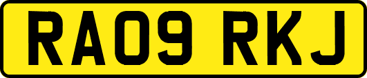 RA09RKJ