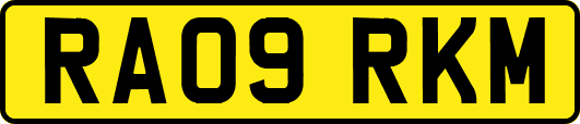 RA09RKM