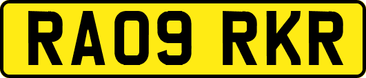 RA09RKR